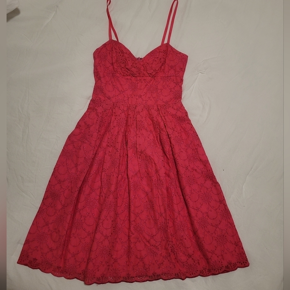 Lily Pulitzer A line dress